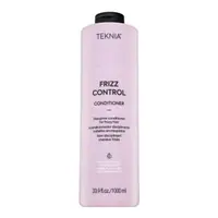 Lakmé Teknia Frizz Control Conditioner uhlazující kondicionér pro hrubé a nepoddajné vlasy 1000 ml