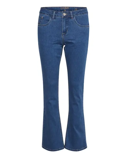 Cream Džínsy 'Lone'  indigo
