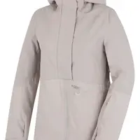 Husky Gato L L, beige Dámská lyžařská bunda