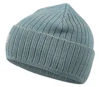 Husky Mermel S-M, mint Unisex merino čepice