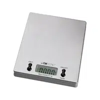 CLATRONIC KW 3367 kuchyňská váha nerez