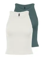 ONLY Top 'ONLEMMA'  jedľová / biela