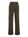 JDY Tall Plisované nohavice 'JDYGEGGO'  olivová