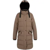 REGATTA OUTDOORS ERYN Dámská bunda, hnědá, velikost