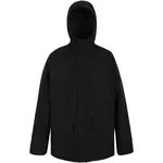 REGATTA OUTDOORS SAVON Pánská bunda, černá, velikost