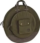 Meinl Waxed Canvas Forest Green Cymbal Bag