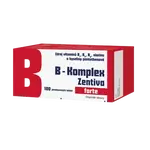 ZENTIVA B-Komplex forte 100 tablet
