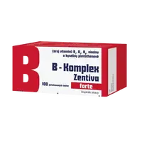 ZENTIVA B-Komplex forte 100 tablet