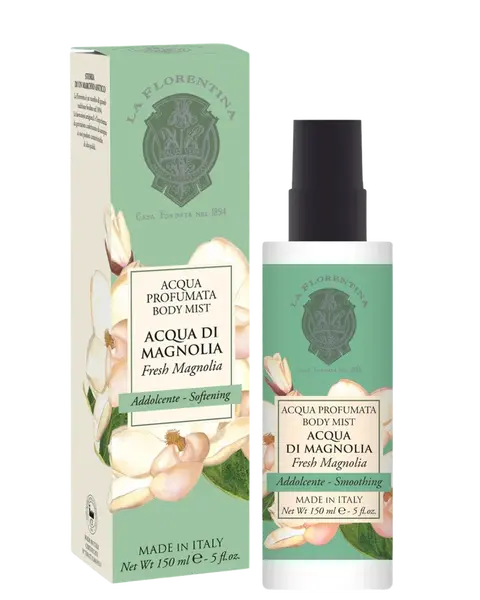 LA FLORENTINA Parfémovaná tělová voda Acqua di Magnolia 150 ml