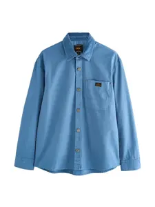 Next Košeľa  modrá