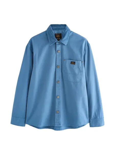 Next Košeľa  modrá