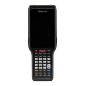Honeywell CK62, FlexRangeXLR, 2D, 10.5 cm (4''), num., RTC, hot-swap, USB-C, BT, Android, kit (USB), GMS
