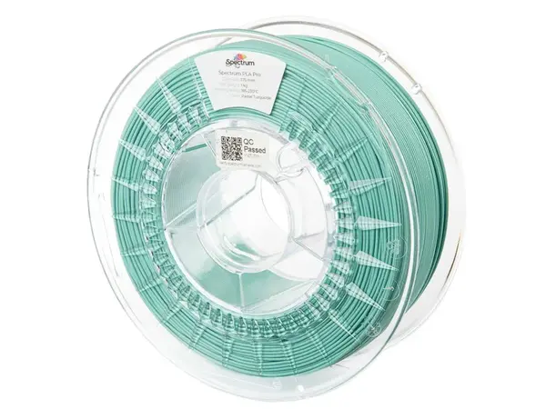 Spectrum 80136 3D filament, PLA Pro, 1,75mm, 1000g, Modrý (Pastel turquoise)