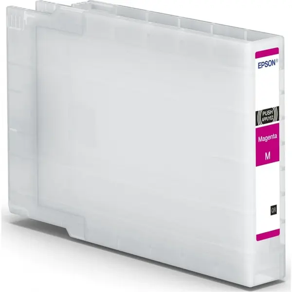 Epson T04B3 C13T04B34N XL purpurová (magenta) originální cartridge
