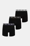 Boxerky HUGO BOXERBR TRIPL PLANET 3-pack