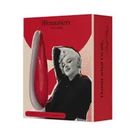 Womanizer Marilyn Monroe red