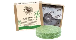 Natava Tuhý šampon Oliva 85 g