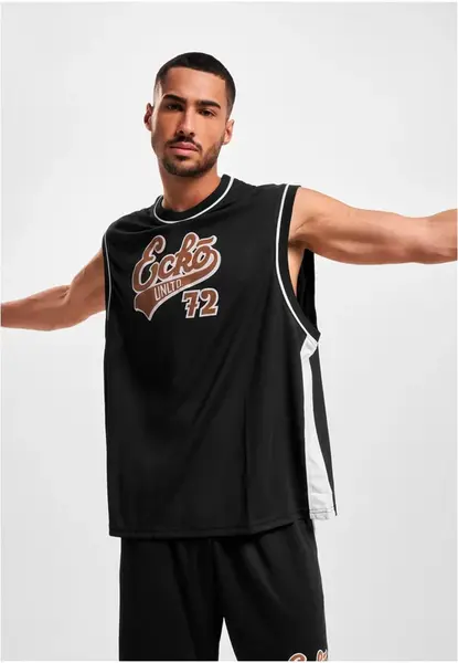 Společnost Ecko Unltd. Bball tank top black