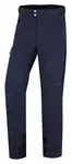 Husky Keson M XXL, dark blue Pánské softshell kalhoty