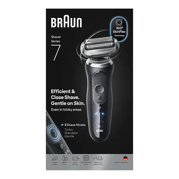 BRAUN Series 7 elektrický holicí strojek