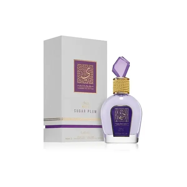 LATTAFA Sugar Plum Musk EDP 100 ml