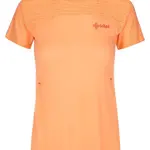 Women's running shirt Kilpi AMELI-W coral