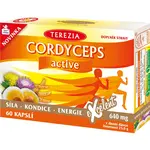 Terezia CORDYCEPS active 60 kapslí