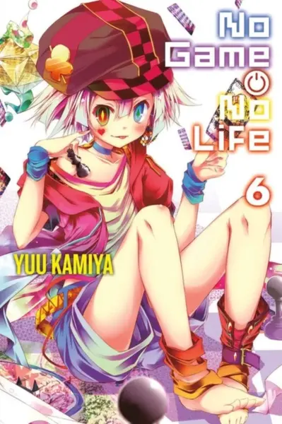 No Game No Life, Vol. 6 - Yuu Kamiya