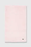 Malý bavlnený uterák Lacoste LLECROCO 40 x 60 cm