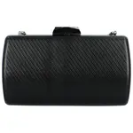 Dámska listová kabelka čierna - Michelle Moon Bessidy