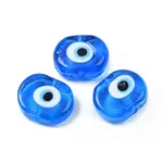Handmade Evil Eye Lampwork Beads