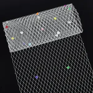 Polyester Bridal Veils