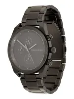 Calvin Klein Analógové hodinky  čierna