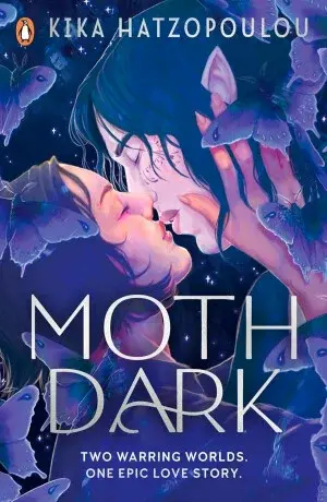 Moth Dark - Kika Hatzopoulou