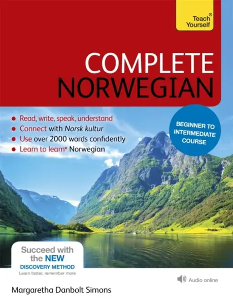 Complete Norwegian Beginner to Intermediate Course - Margaretha Danbolt-Simons