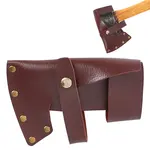 Leather Axe Sheath