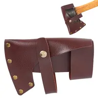 Leather Axe Sheath