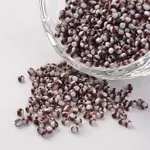 12/0 Opaque Colours Seep Glass Beads