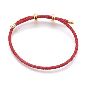 Leather Bracelet Making