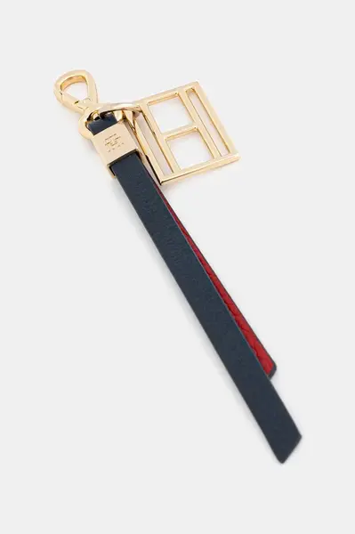 Kožená klíčenka Tommy Hilfiger AW0AW18299