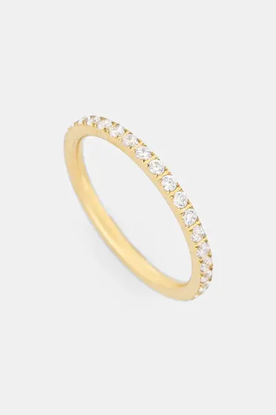 Pozlacený prsten EDBLAD Glow