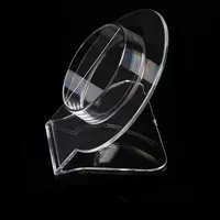 Plastic Single Bracelets Display Holder