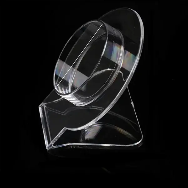 Plastic Single Bracelets Display Holder