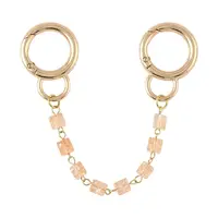 Glass Link Bag Extender Chains