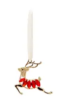 Závěsná vánoční dekorace Palais Royal 5 cm více barev