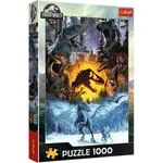 Trefl Puzzle 1000 Ve světě Jurského parku