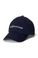 Bavlněná baseballová čepice Polo Ralph Lauren Sport Cap