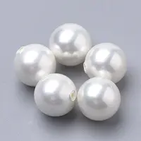 Shell Pearl Beads