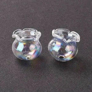 Glass Bead Cone for Wind Chimes Making