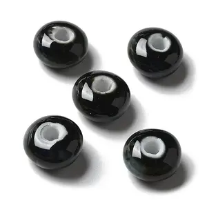 Handmade Porcelain Beads